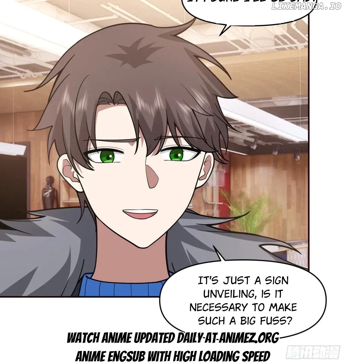 I Really Don’t Want to be Reborn Chapter 411 - page 17